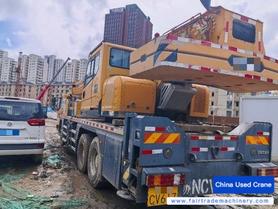 Buy XCMG XCT25 Used Crane / 4 Buy XCMG XCT25 Used Crane / 4